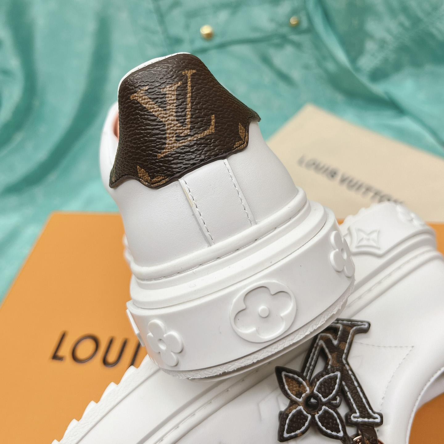 Louis Vuitton Time Out Sneaker (upon uk size)  1ABB4F - FashionPlug