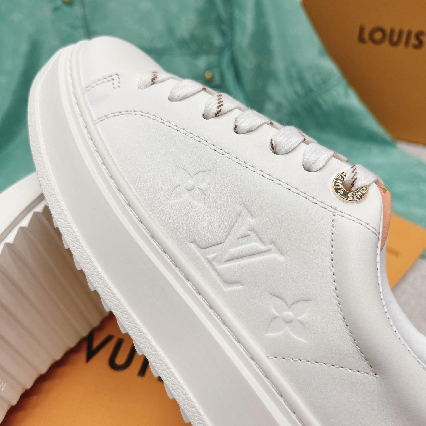 Louis Vuitton Time Out Sneaker (upon uk size)  1ABB4F - FashionPlug