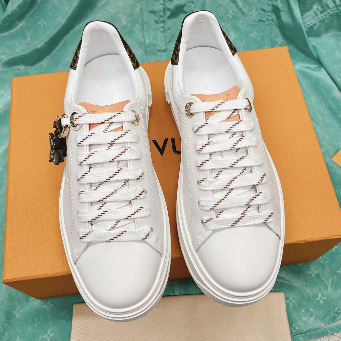 Louis Vuitton Time Out Sneaker (upon uk size)  1ABB4F - FashionPlug