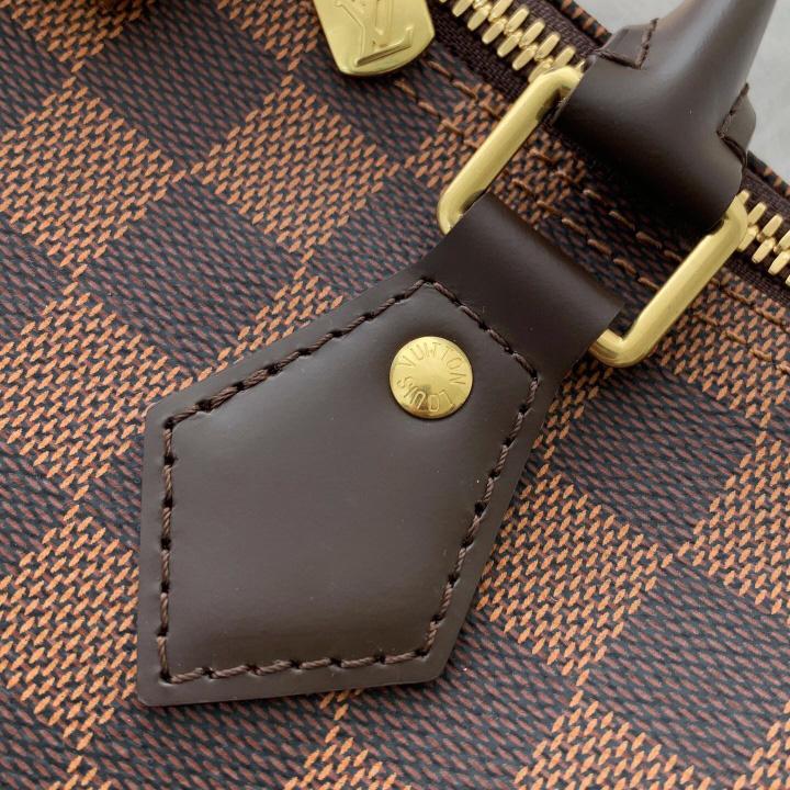 Louis Vuitton Speedy Bandouliere Bag  - FashionPlug