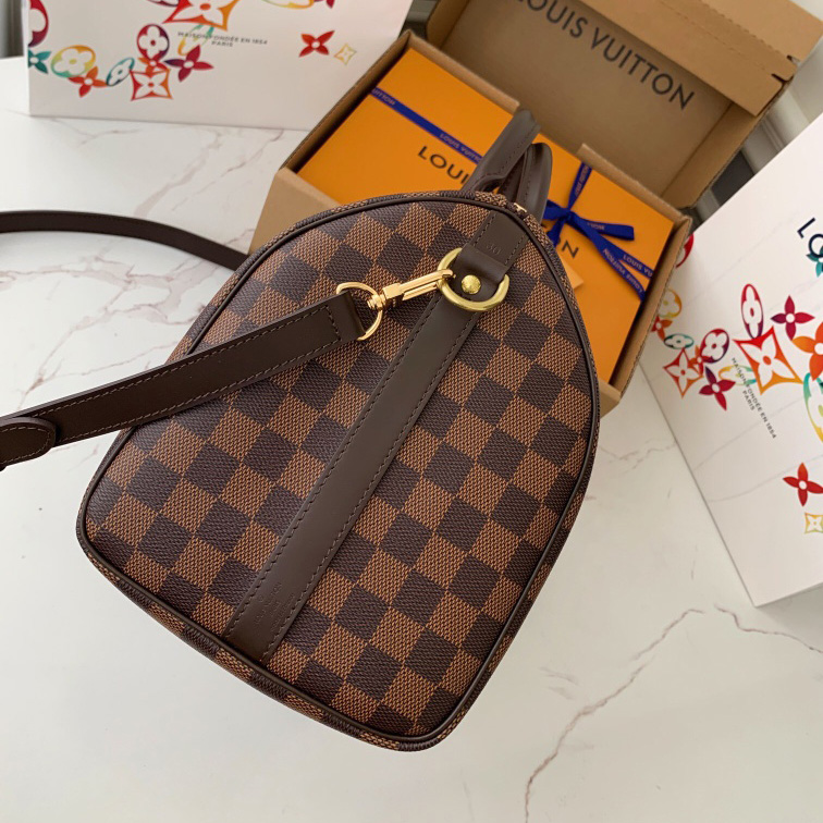 Louis Vuitton Speedy Bandouliere Bag  - FashionPlug