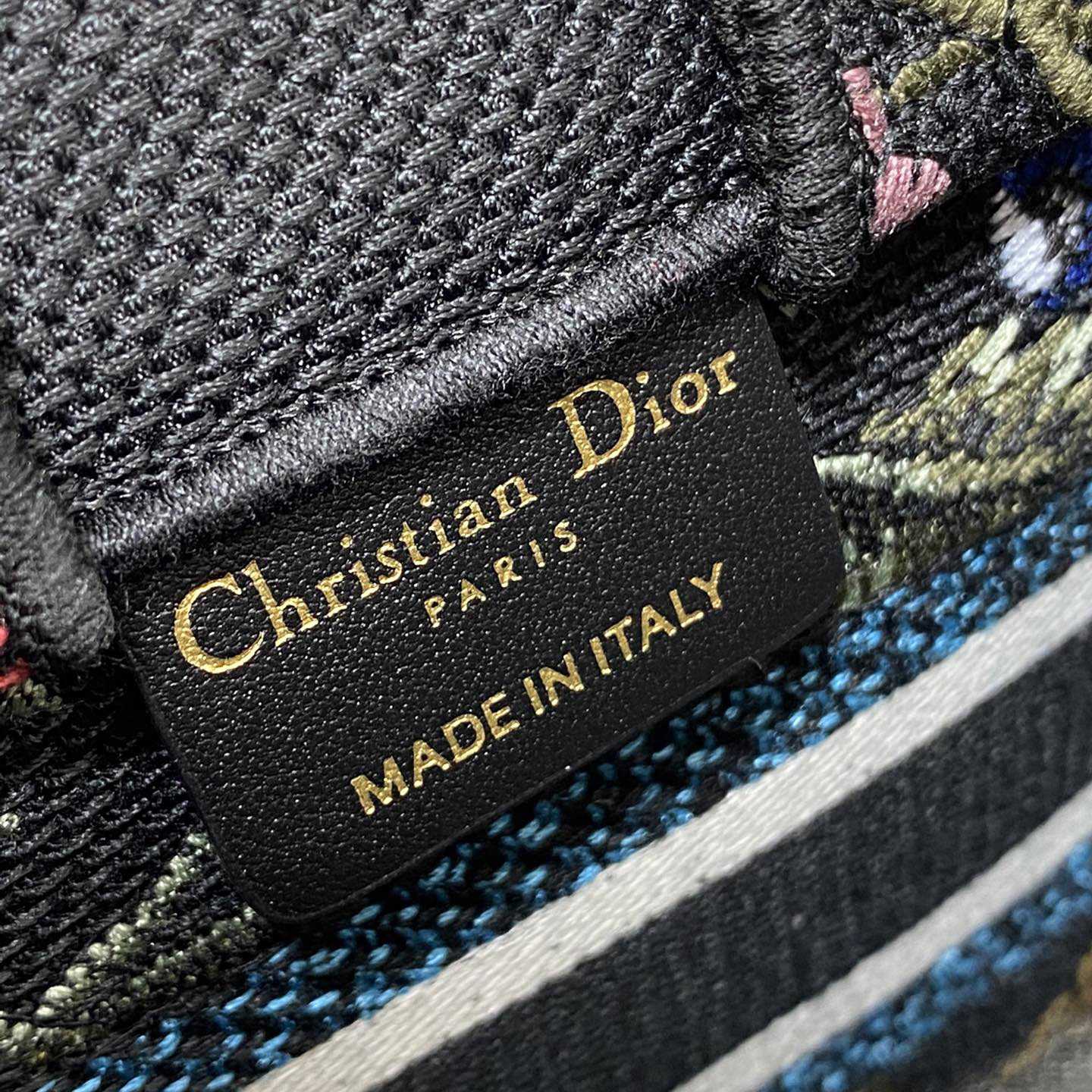 Dior Mini Dior Book Tote Phone Bag - FashionPlug