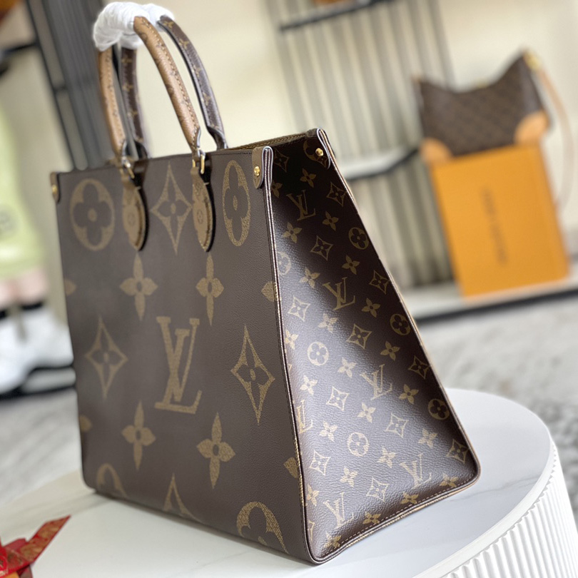 Louis Vuitton OnTheGo Tote Bag( 41x34x19 cm) M45320  - FashionPlug