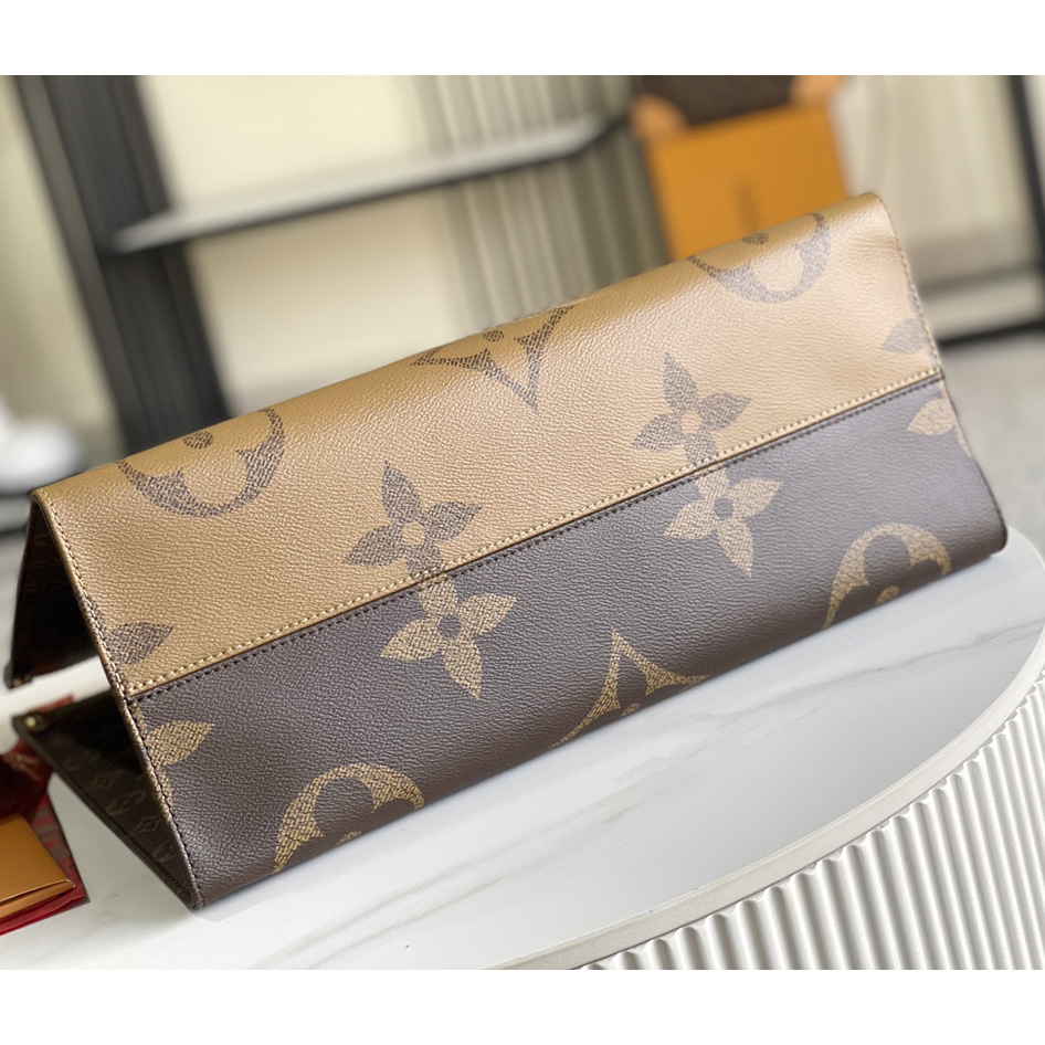 Louis Vuitton OnTheGo Tote Bag( 41x34x19 cm) M45320  - FashionPlug