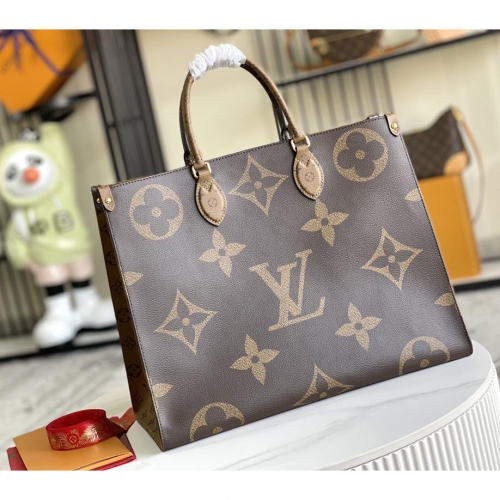 Louis Vuitton OnTheGo Tote Bag( 41x34x19 cm) M45320  - FashionPlug