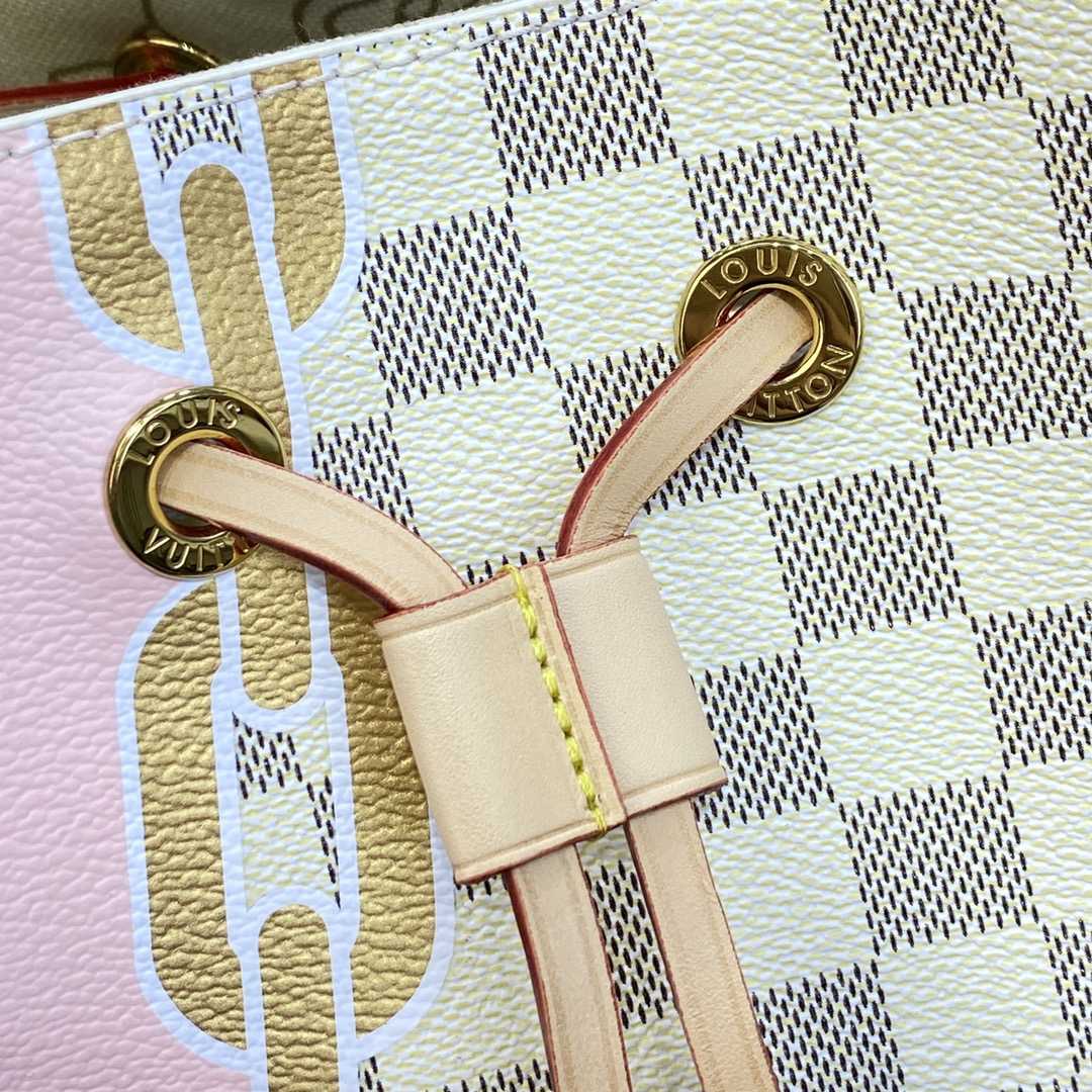 Louis Vuitton Néonoé MM(26 x 26 x 17.5cm) N40474 - FashionPlug