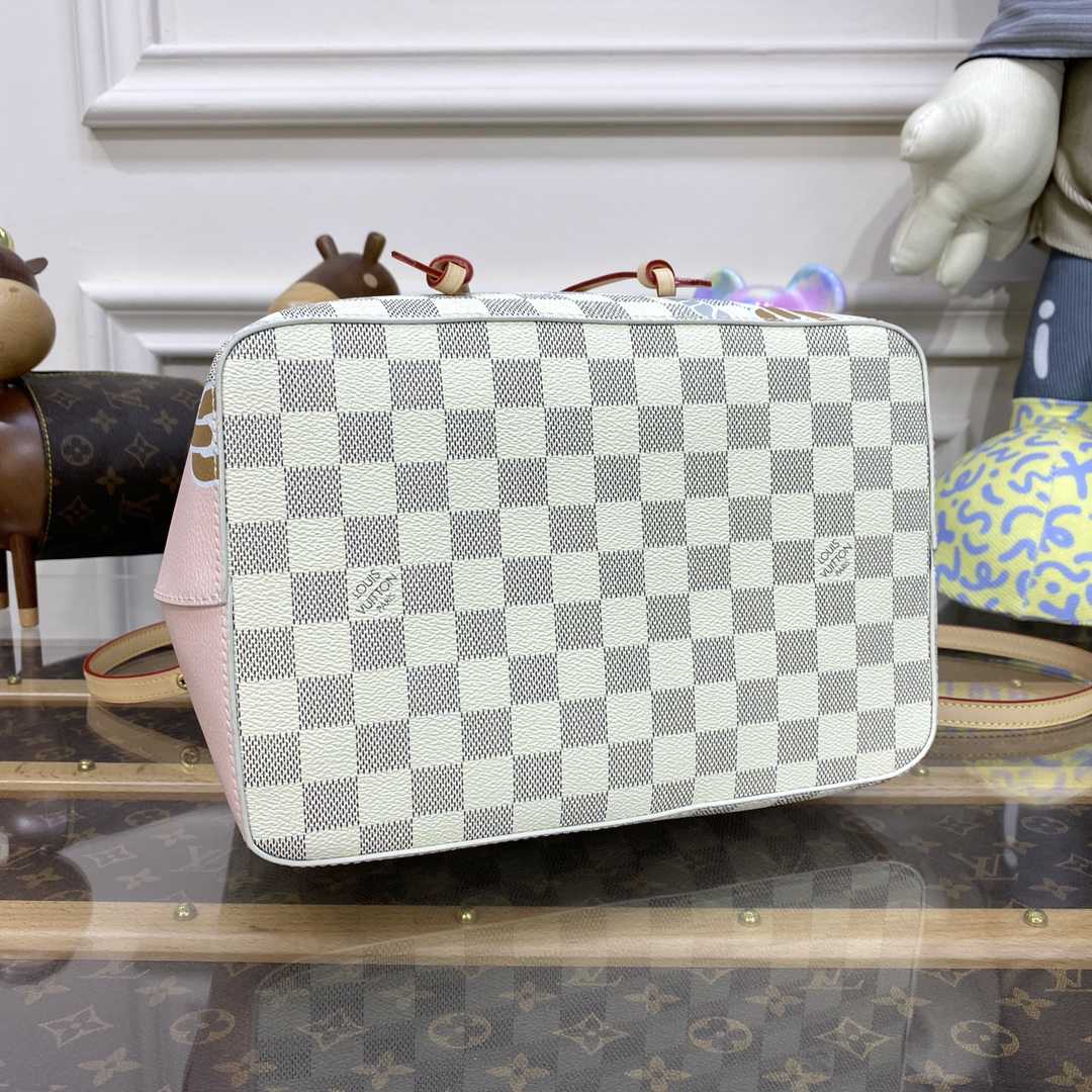 Louis Vuitton Néonoé MM(26 x 26 x 17.5cm) N40474 - FashionPlug