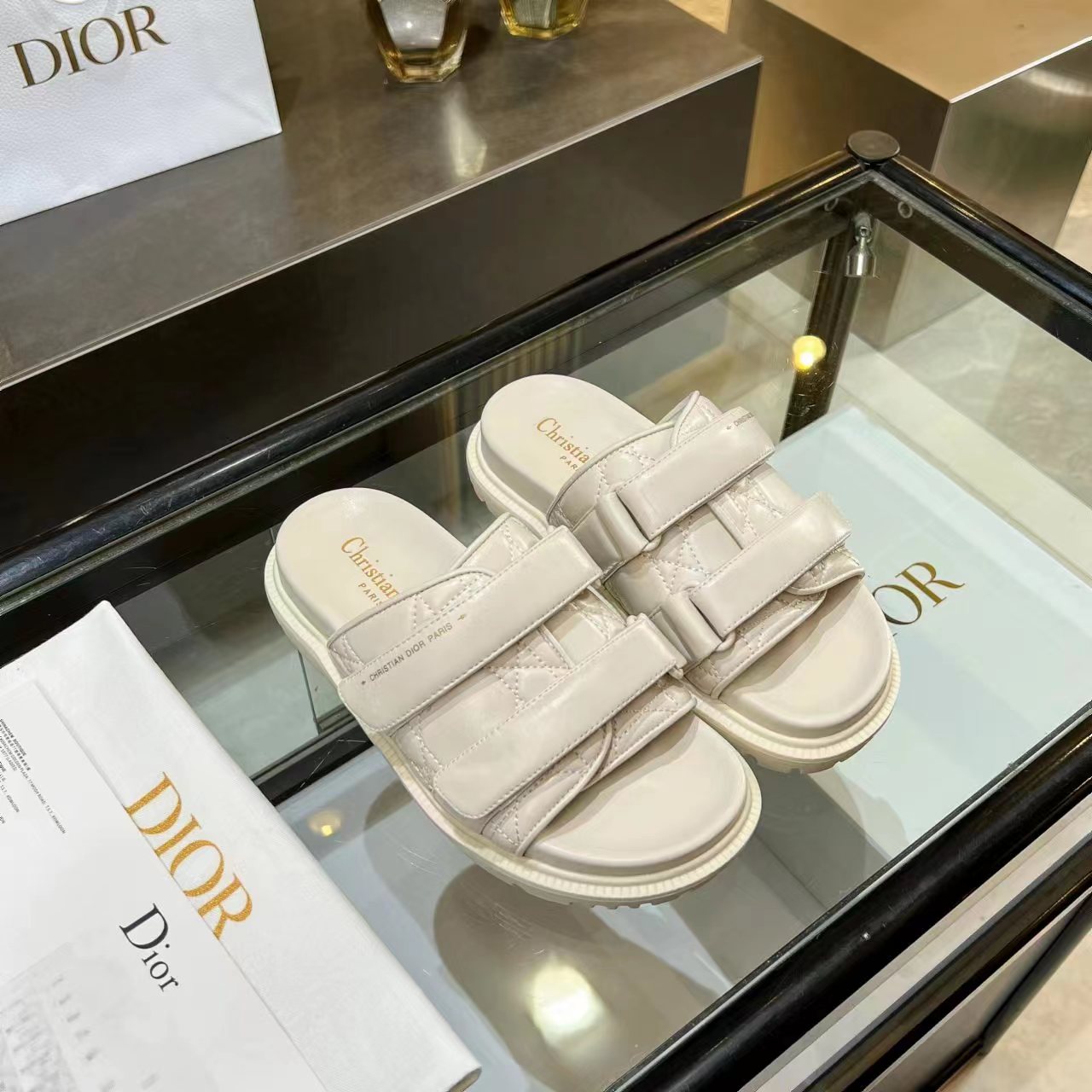 Dior Evolution Slide - FashionPlug