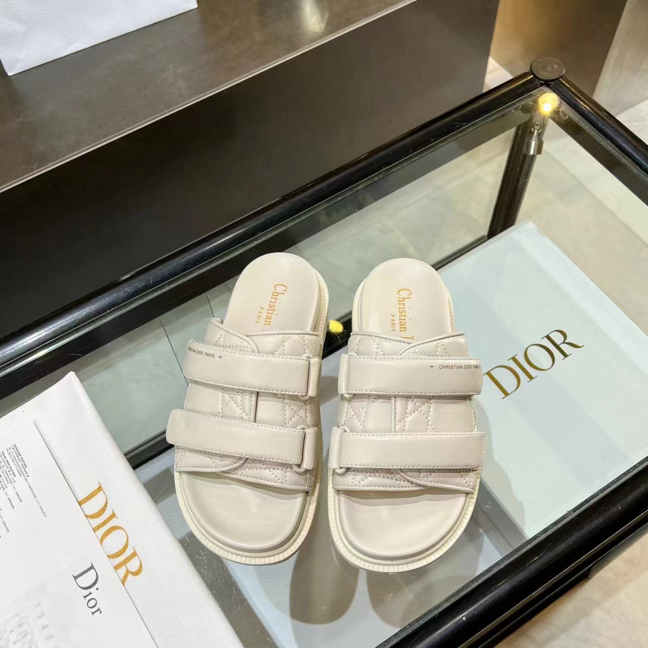 Dior Evolution Slide - FashionPlug