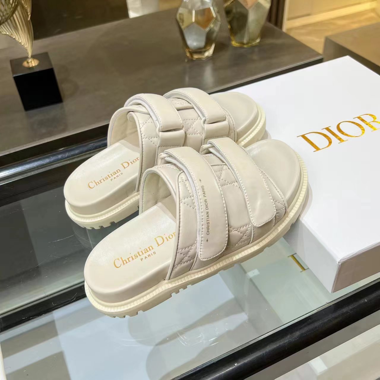 Dior Evolution Slide - FashionPlug