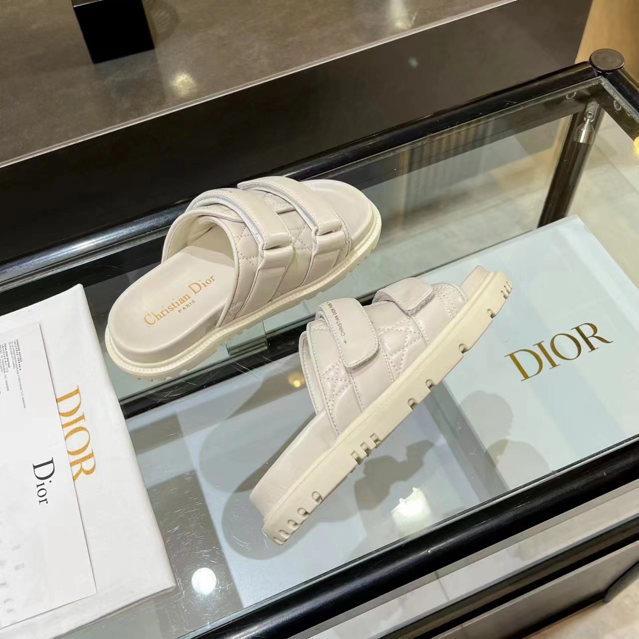 Dior Evolution Slide - FashionPlug