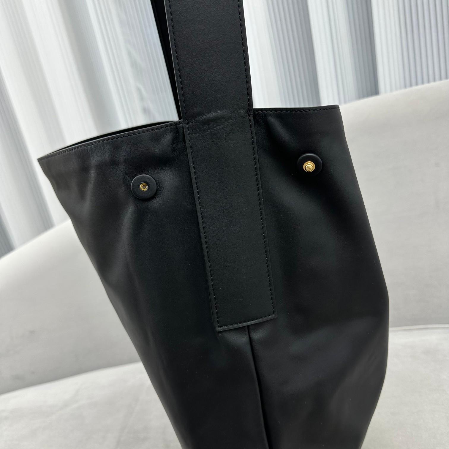 Miu Miu Leather Shoulder Bag  - FashionPlug