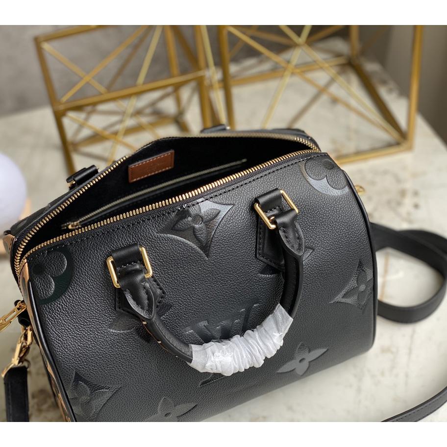 Louis Vuitton Speedy Bandouliere 25  - FashionPlug