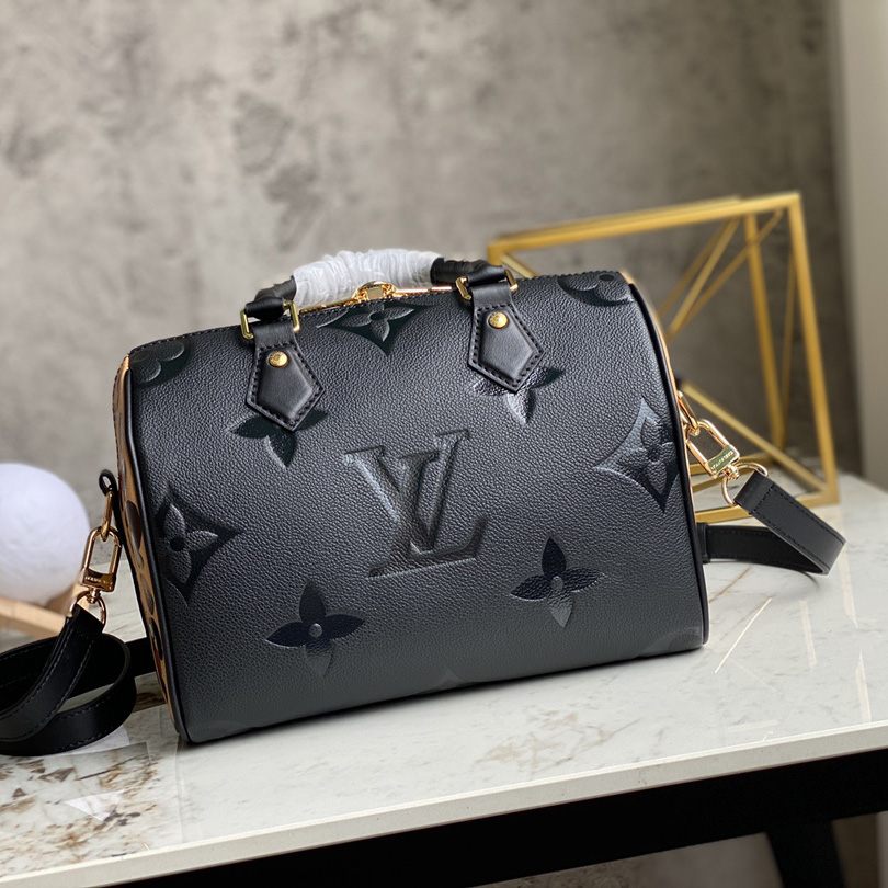 Louis Vuitton Speedy Bandouliere 25  - FashionPlug