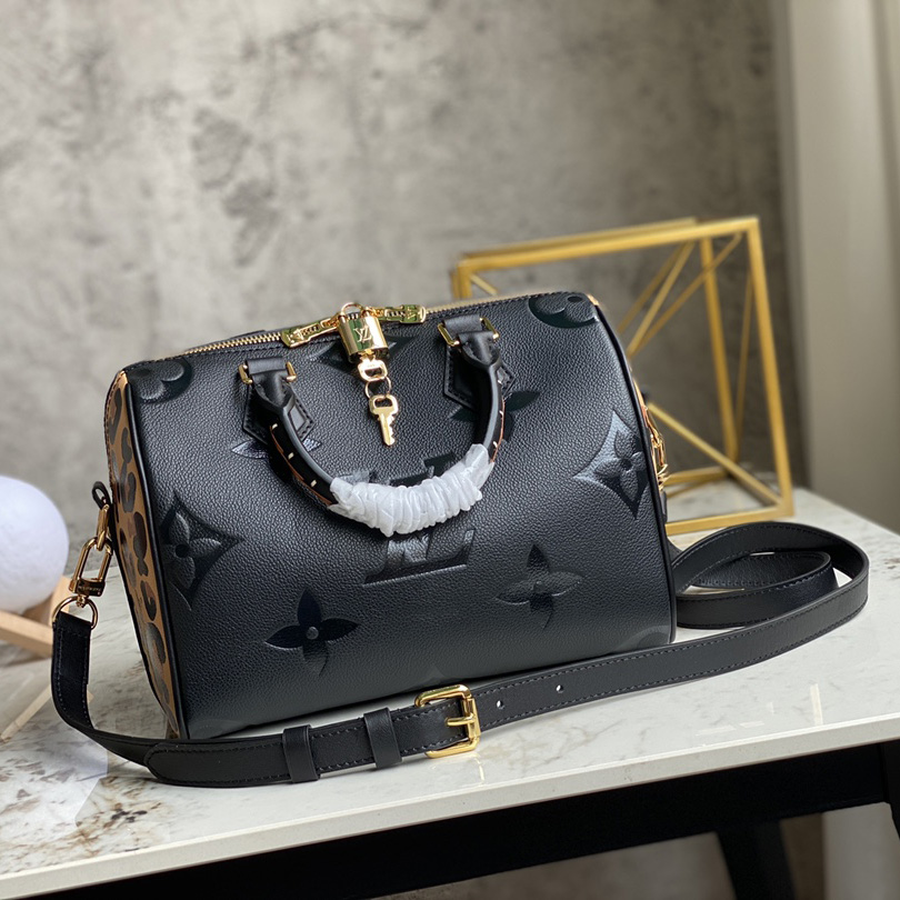 Louis Vuitton Speedy Bandouliere 25  - FashionPlug