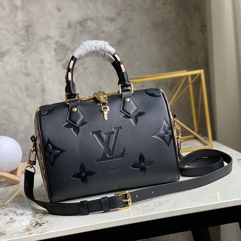 Louis Vuitton Speedy Bandouliere 25  - FashionPlug