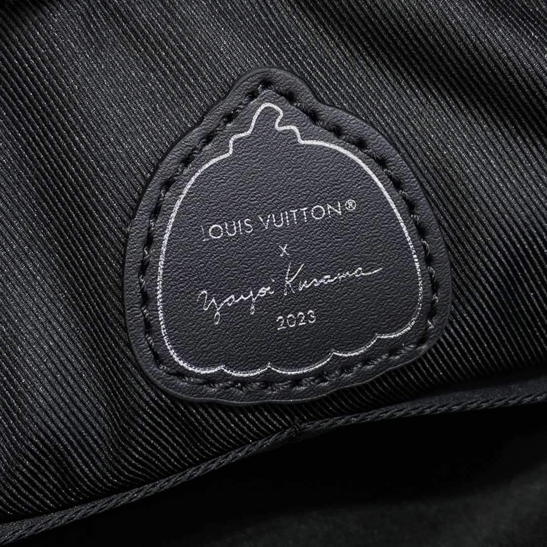 Louis Vuitton LV x YK Trio Messenger (25 x 18.5 x 7cm)   M46435 - FashionPlug