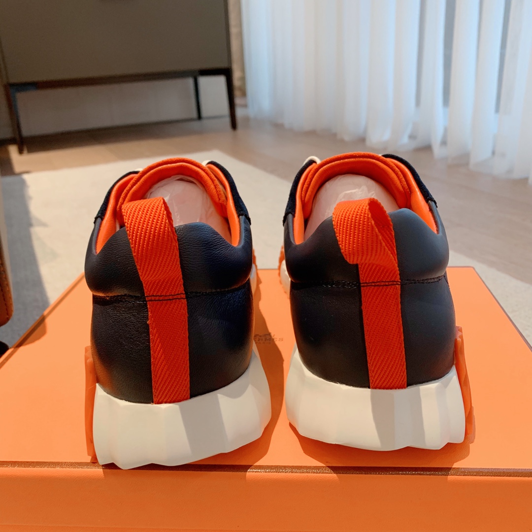 Hermes Bouncing Sneaker  - FashionPlug