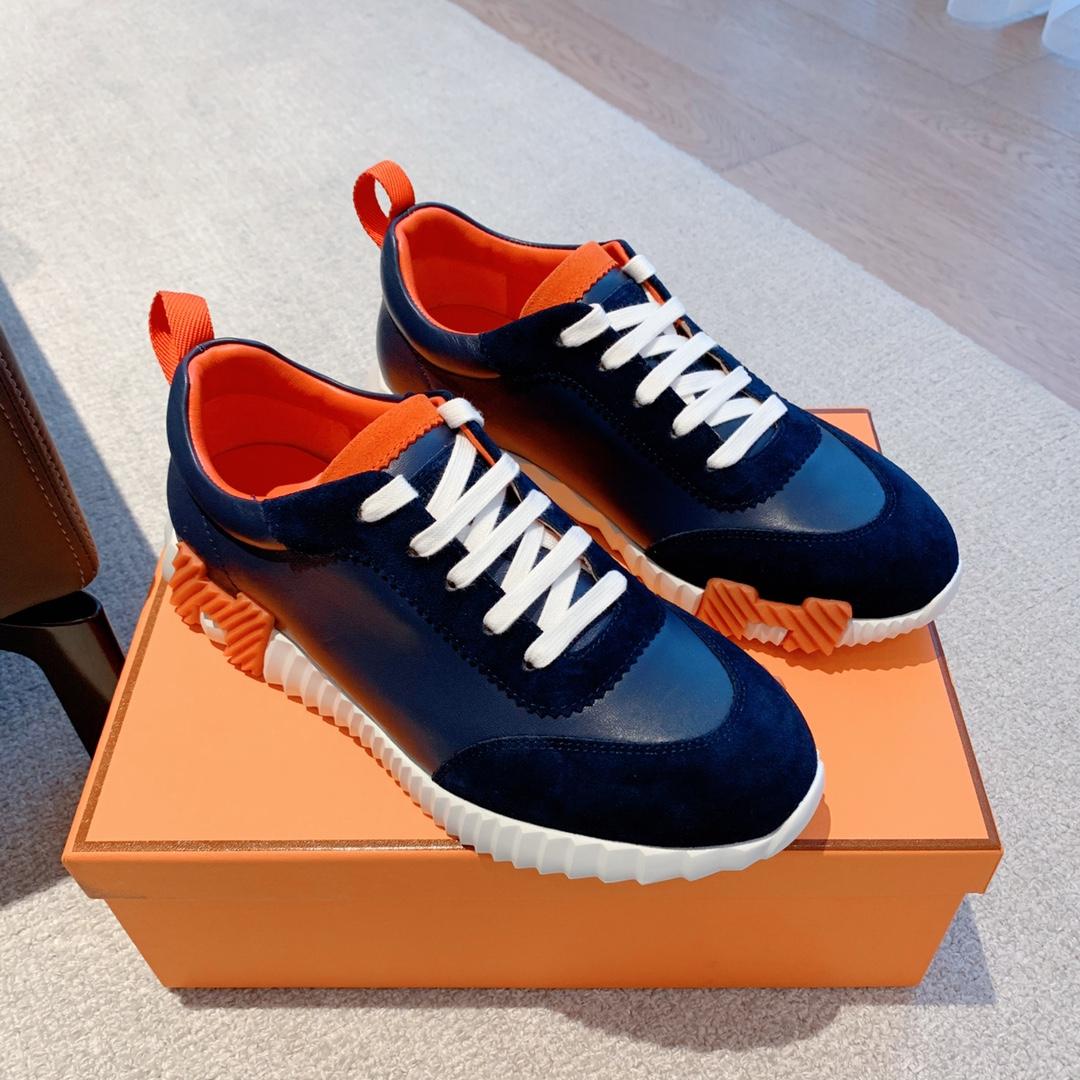 Hermes Bouncing Sneaker  - FashionPlug