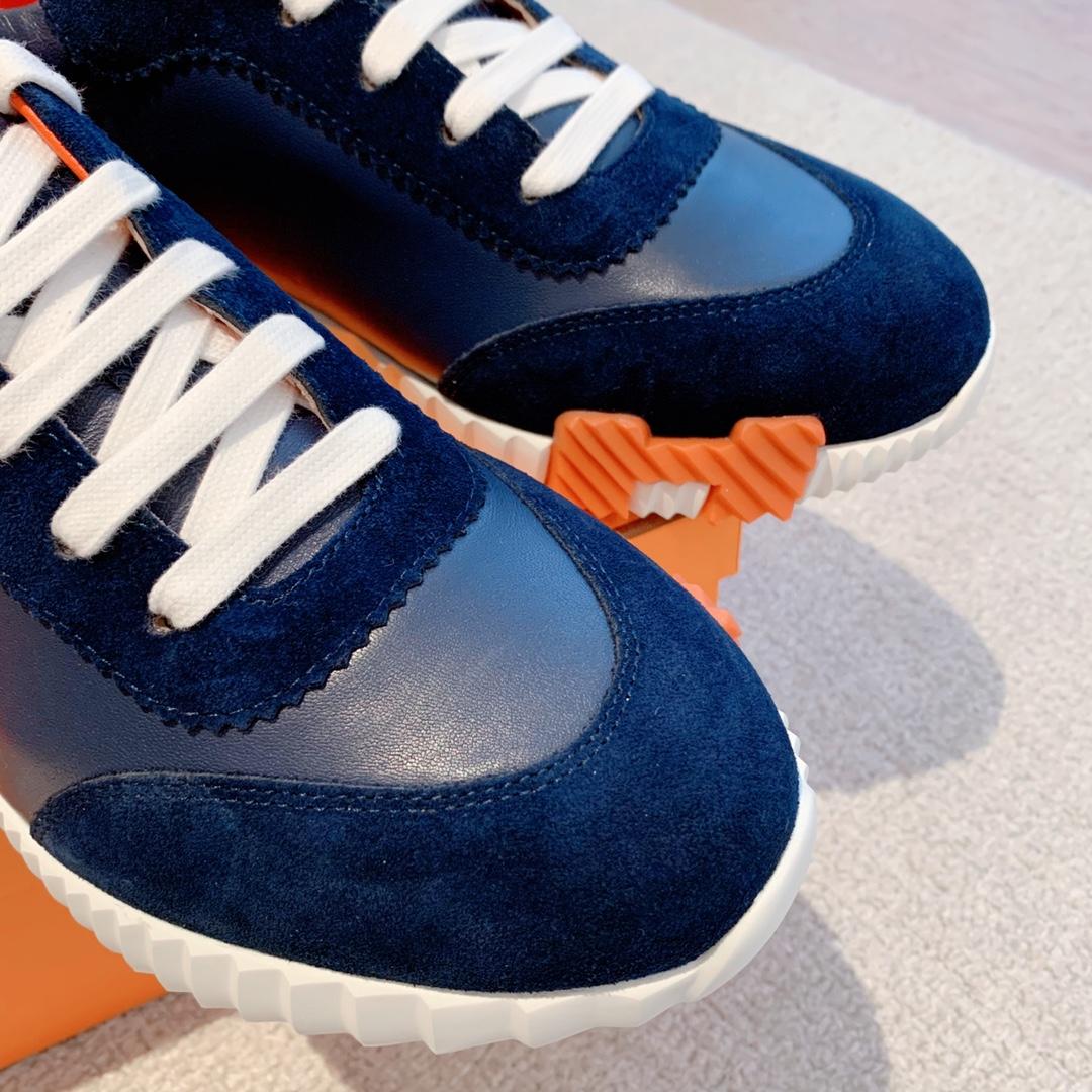 Hermes Bouncing Sneaker  - FashionPlug