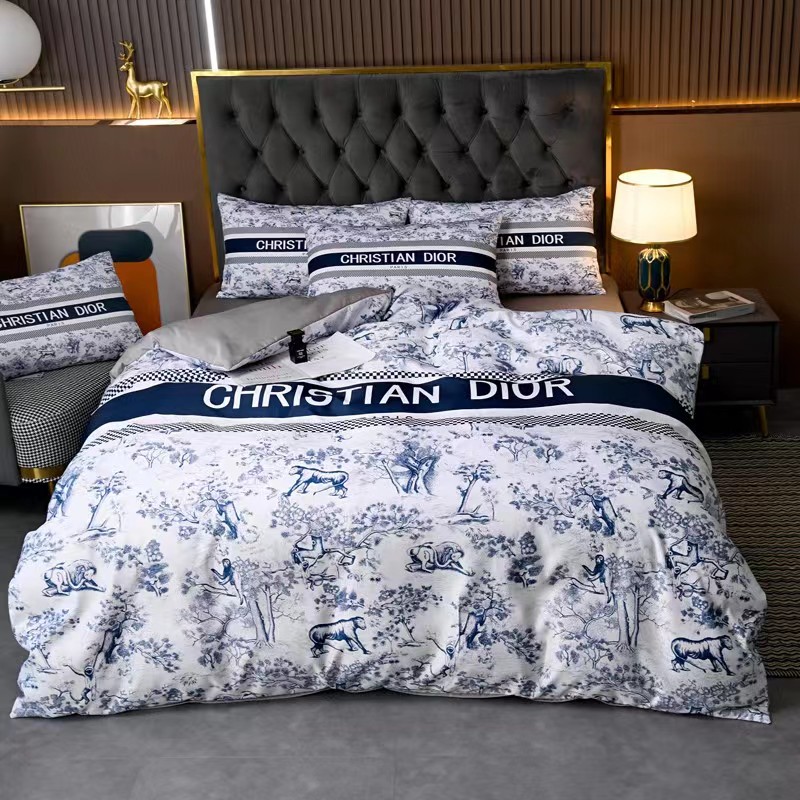 Dior Sheet & Bed Sack - FashionPlug
