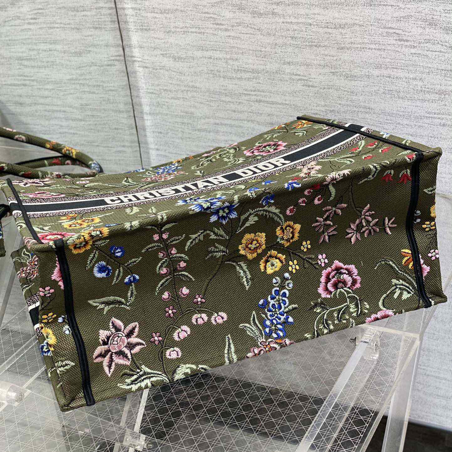 Dior Large Dior Book Tote - FashionPlug