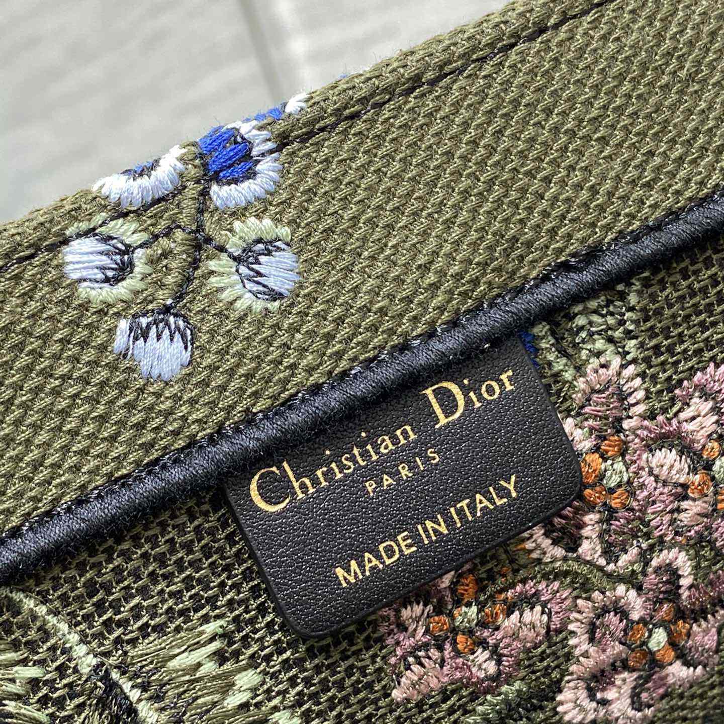 Dior Large Dior Book Tote - FashionPlug