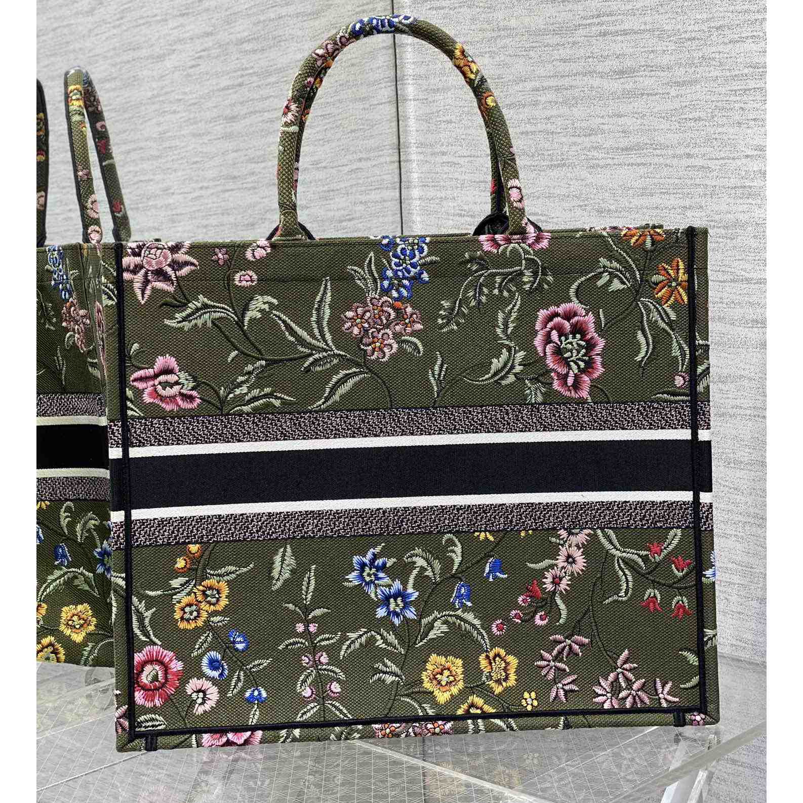 Dior Large Dior Book Tote - FashionPlug