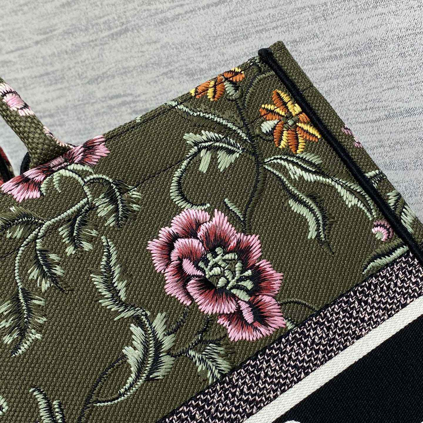 Dior Large Dior Book Tote - FashionPlug
