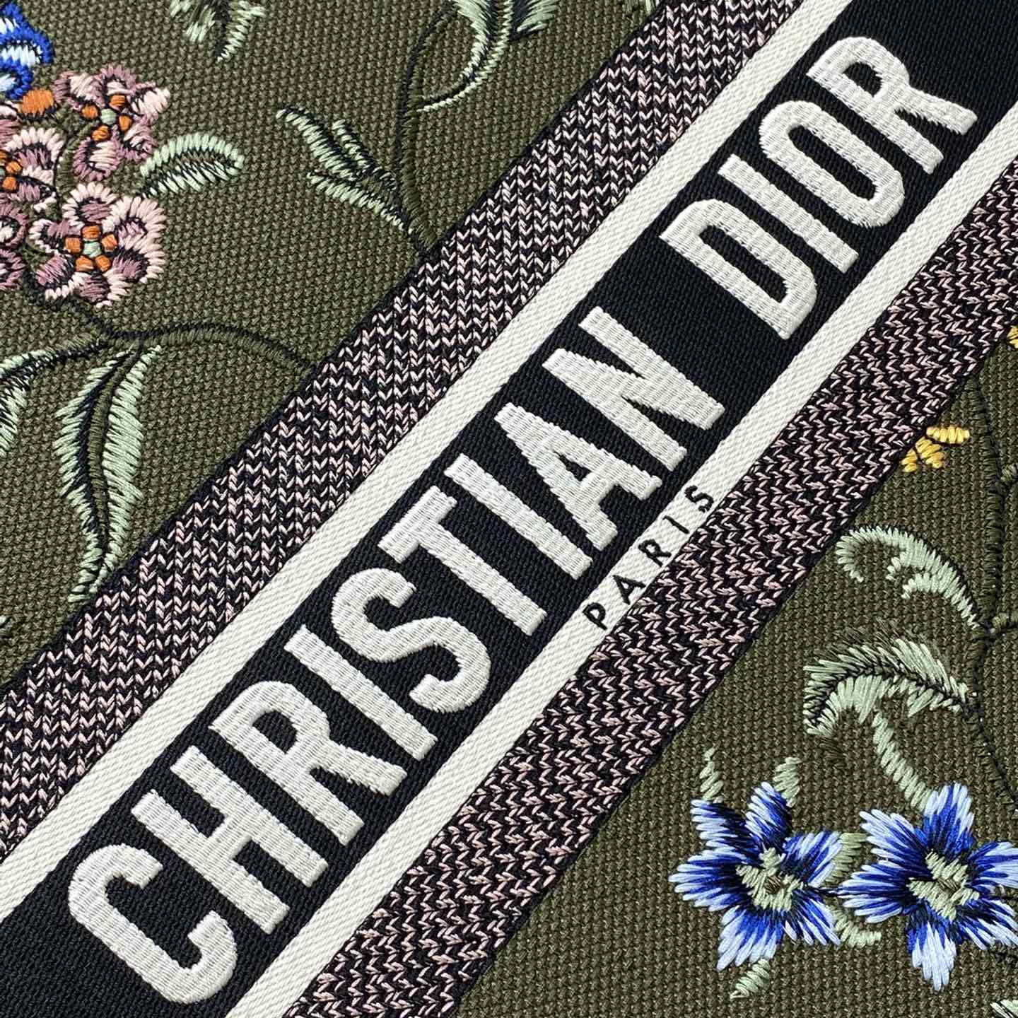 Dior Large Dior Book Tote - FashionPlug