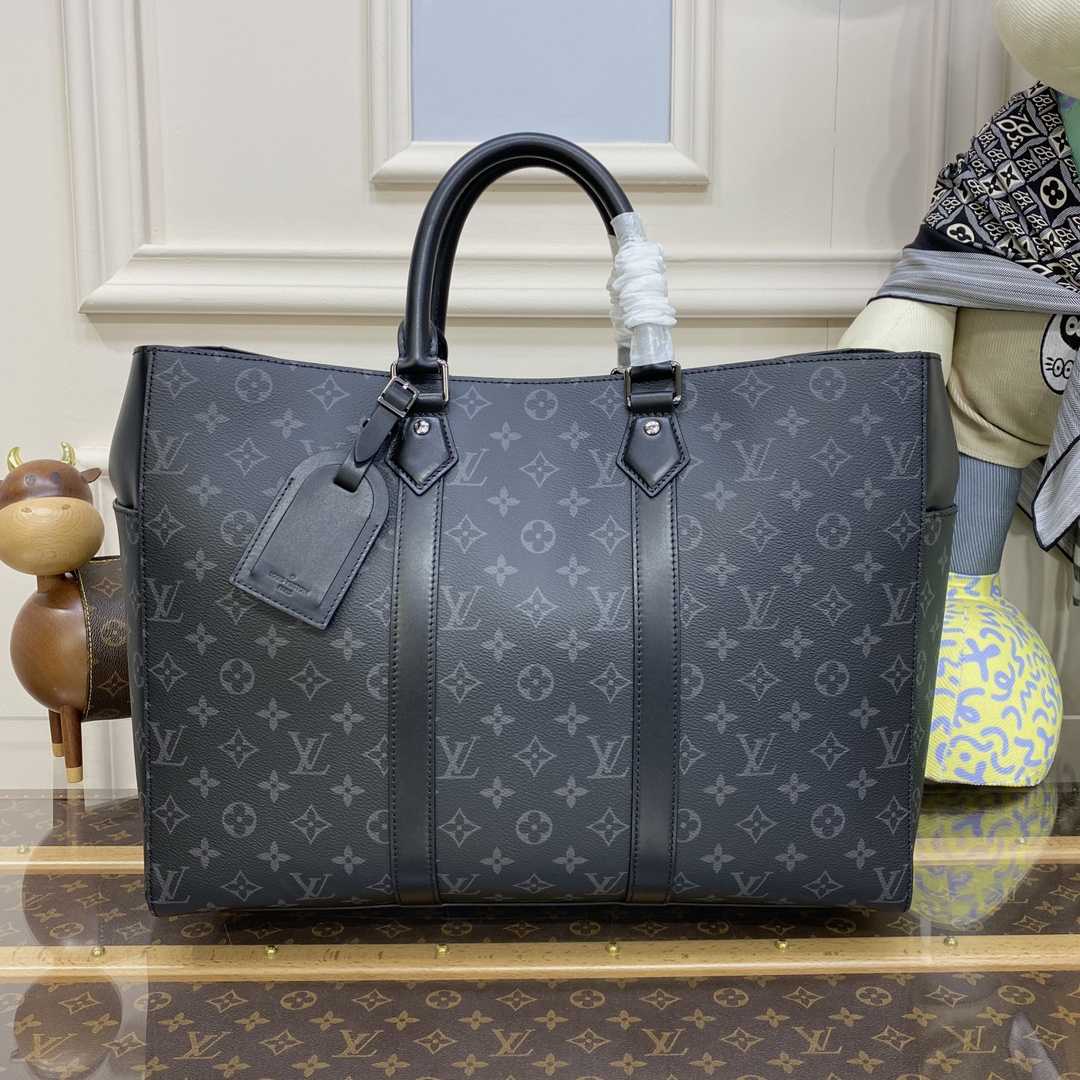 Louis Vuitton Sac Plat 24H (44 x 33 x 18cm) M46451 - FashionPlug