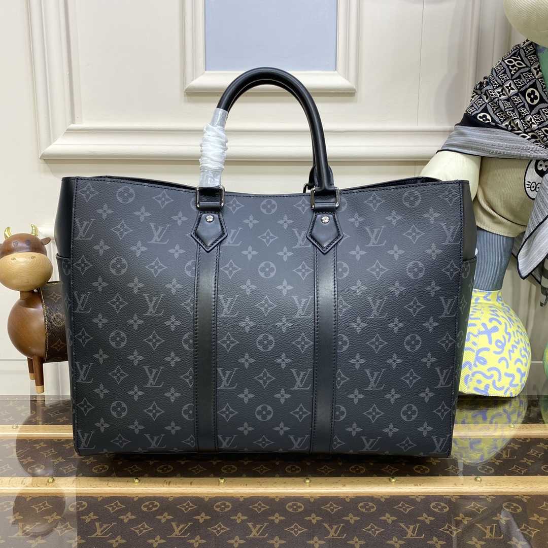 Louis Vuitton Sac Plat 24H (44 x 33 x 18cm) M46451 - FashionPlug