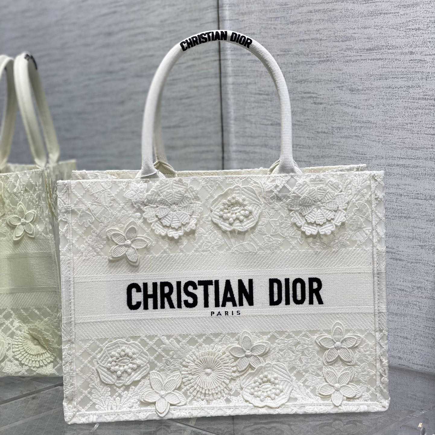 Dior Medium Dior Book Tote - FashionPlug