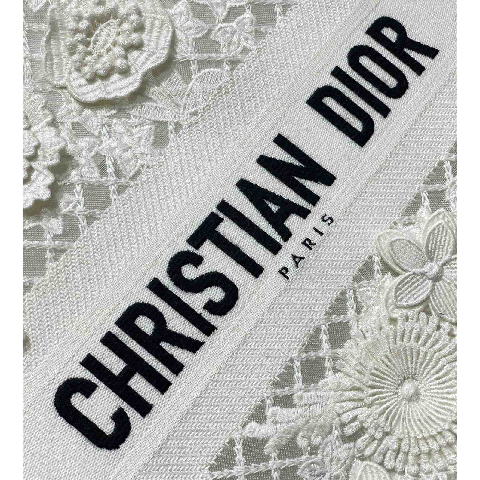 Dior Medium Dior Book Tote - FashionPlug