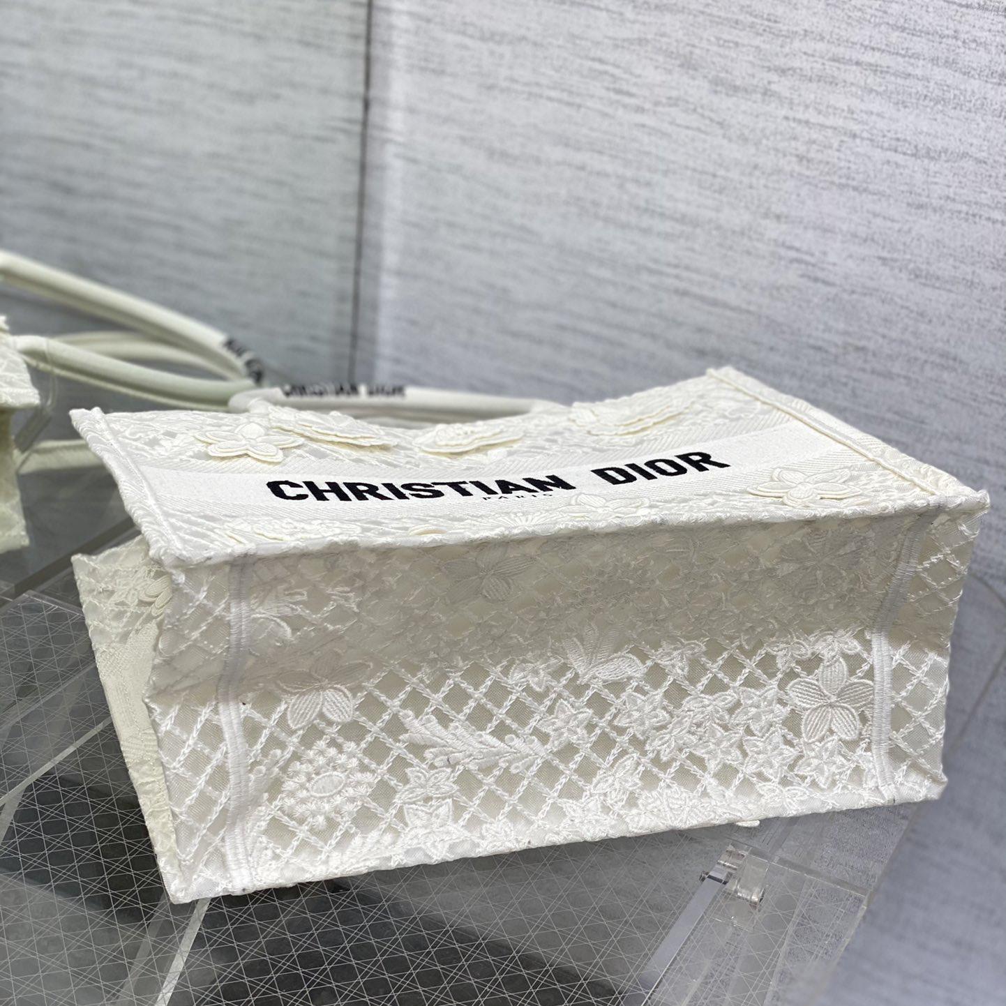 Dior Medium Dior Book Tote - FashionPlug
