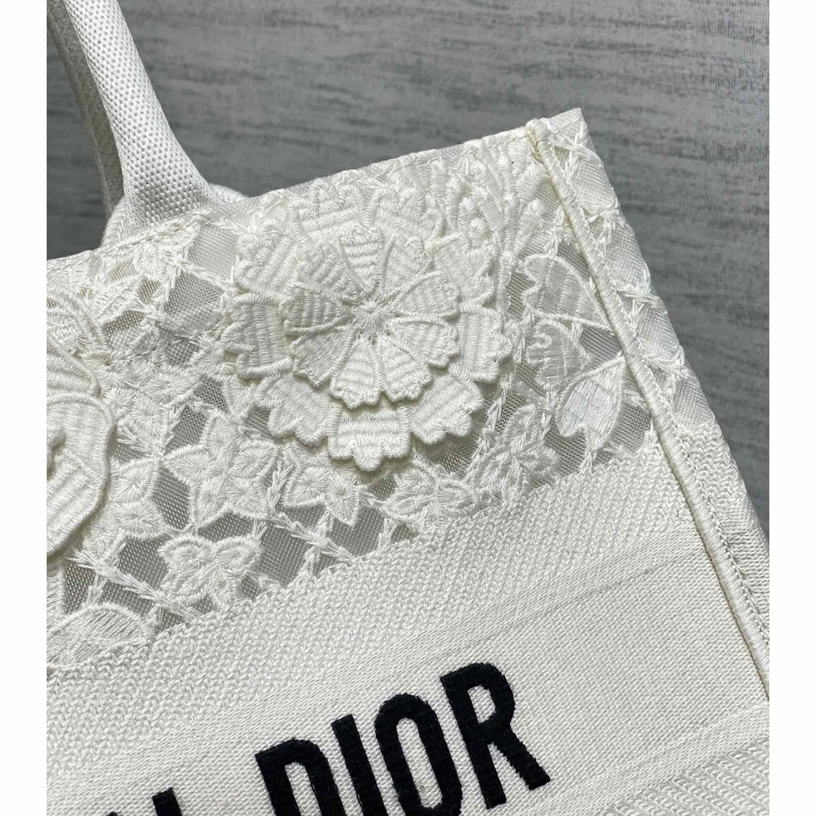 Dior Medium Dior Book Tote - FashionPlug