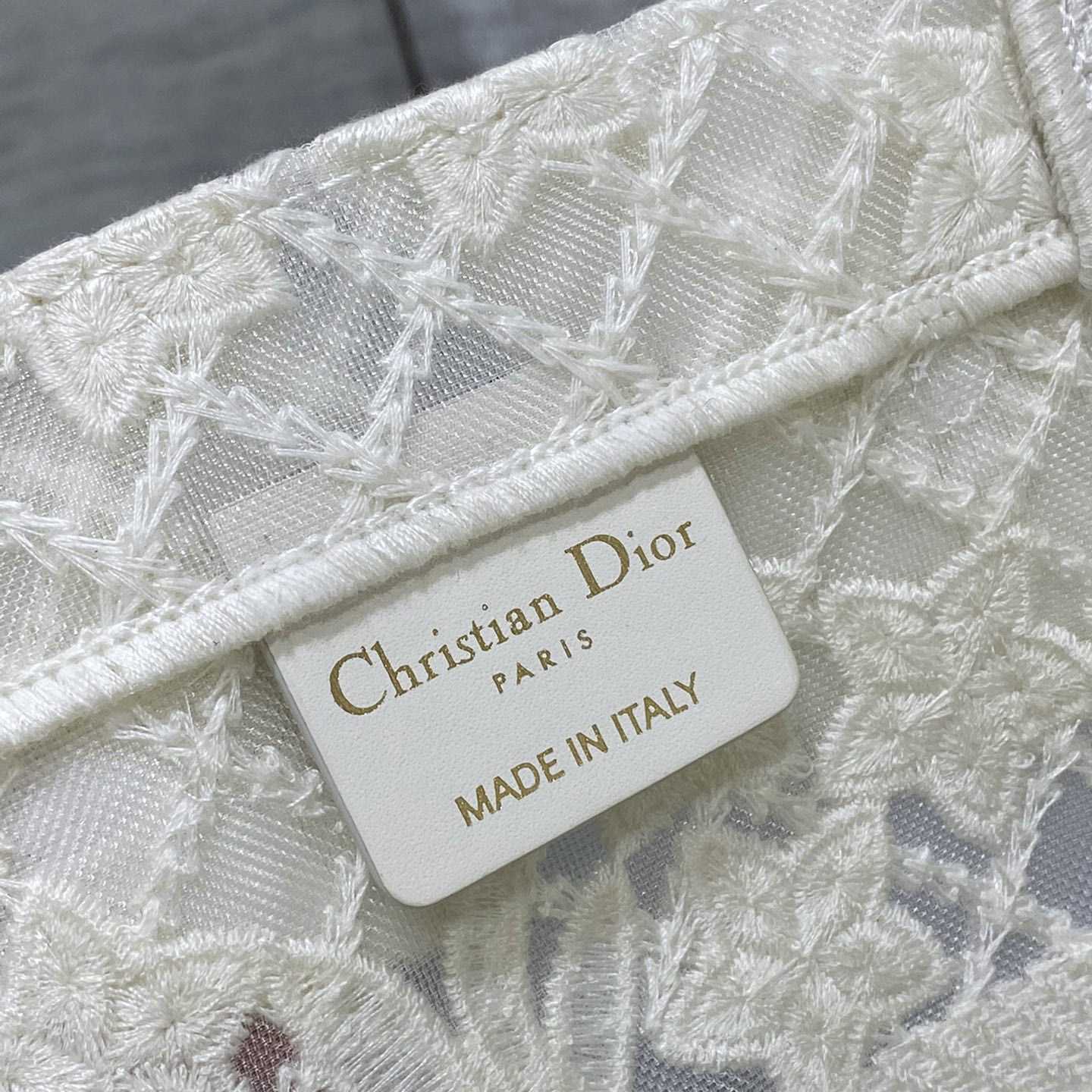 Dior Medium Dior Book Tote - FashionPlug