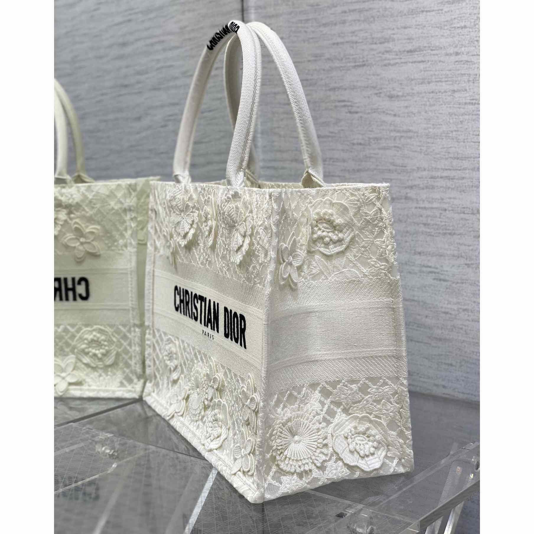 Dior Medium Dior Book Tote - FashionPlug