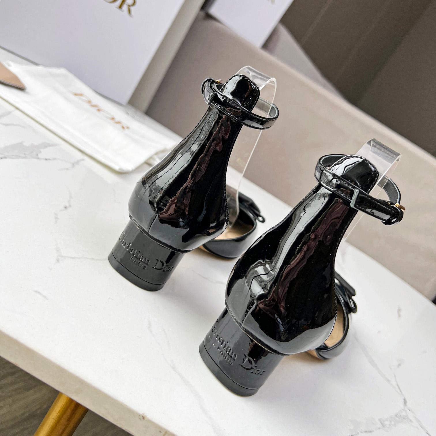 Dior Idylle ballet pump - FashionPlug