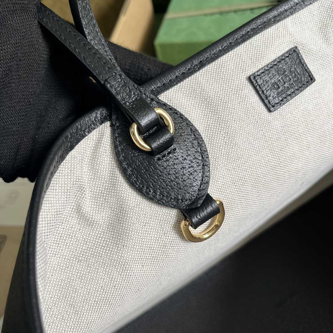 Gucci Ophidia Medium Tote Bag(38.5-28.5-15cm) - FashionPlug