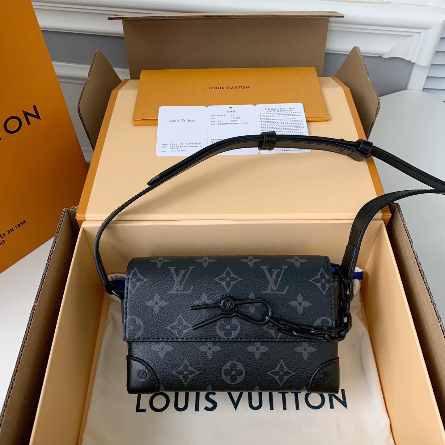 Louis Vuitton Steamer Wearable Wallet   M81783 - FashionPlug
