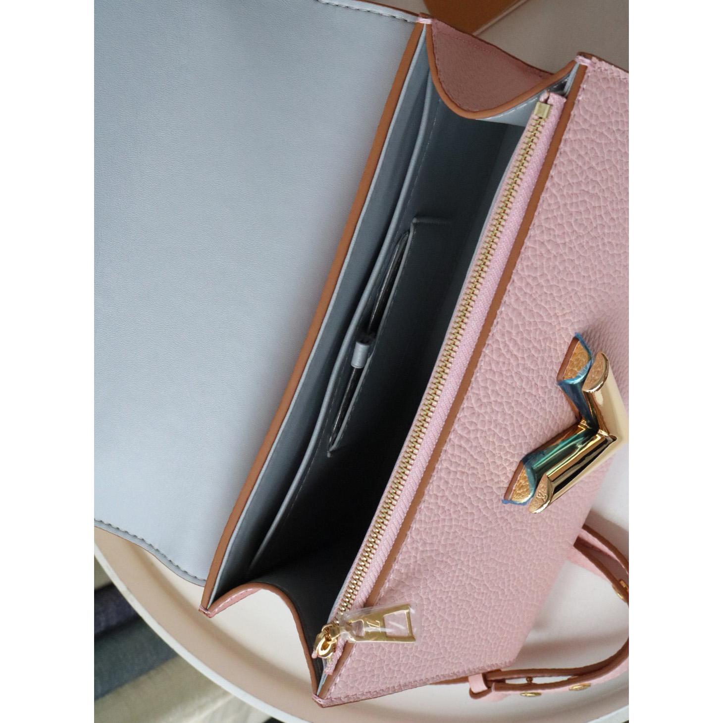 Louis Vuitton Twist One Handle PM     M57093 - FashionPlug