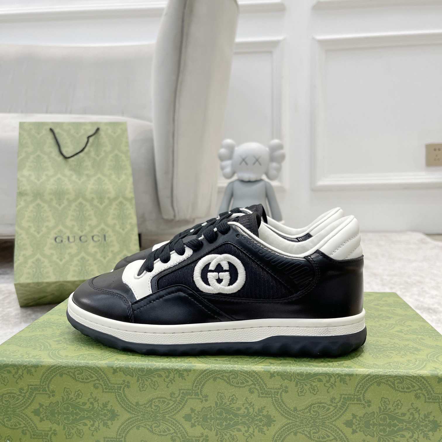 Gucci MAC80 Sneaker - FashionPlug