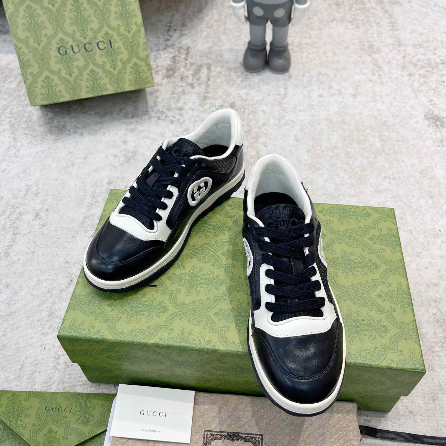 Gucci MAC80 Sneaker - FashionPlug