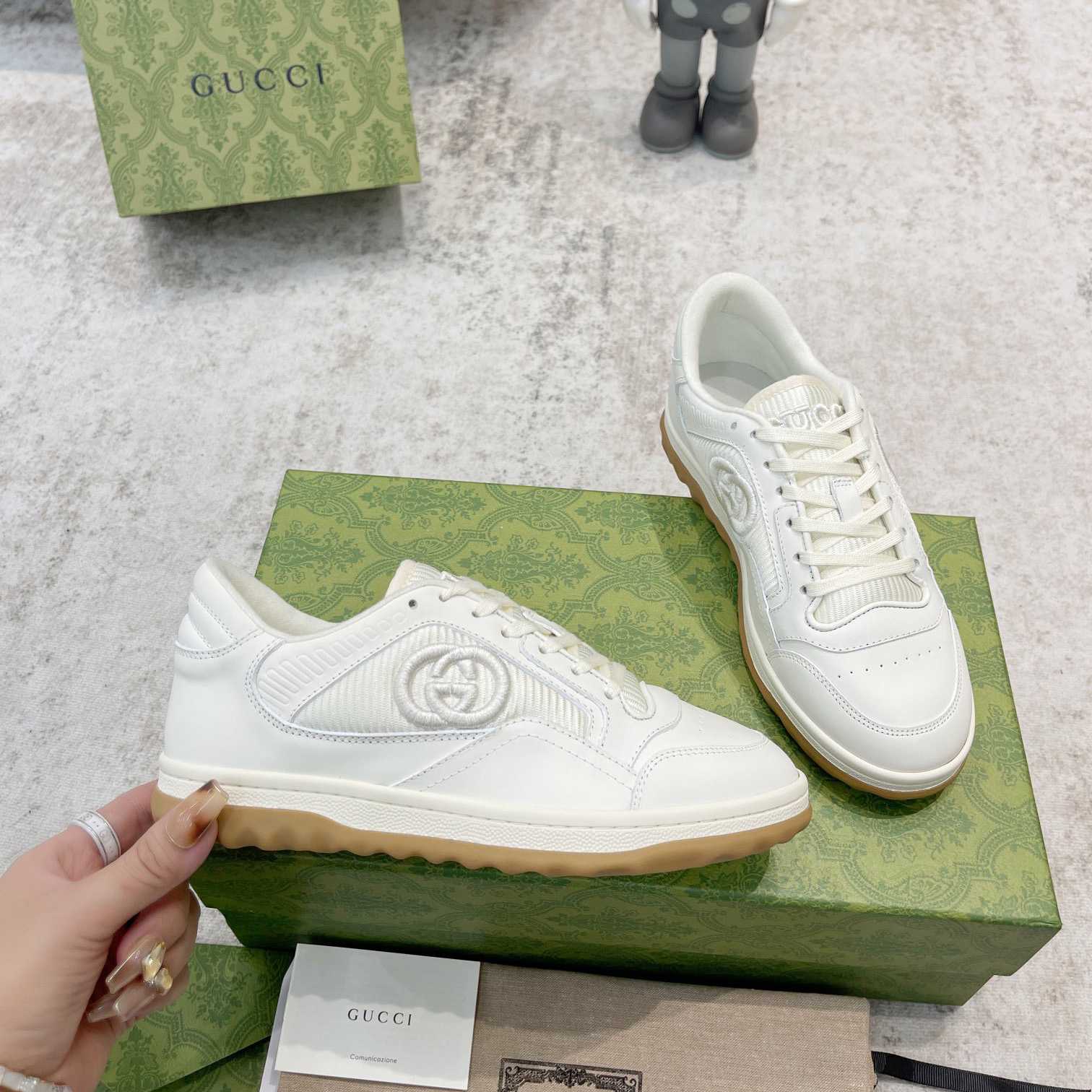 Gucci MAC80 Sneaker - FashionPlug
