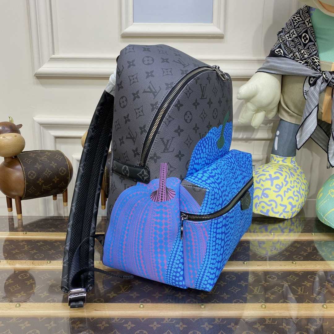 Louis Vuitton LV x YK Discovery Backpack (30*40*20cm)    M46440 - FashionPlug
