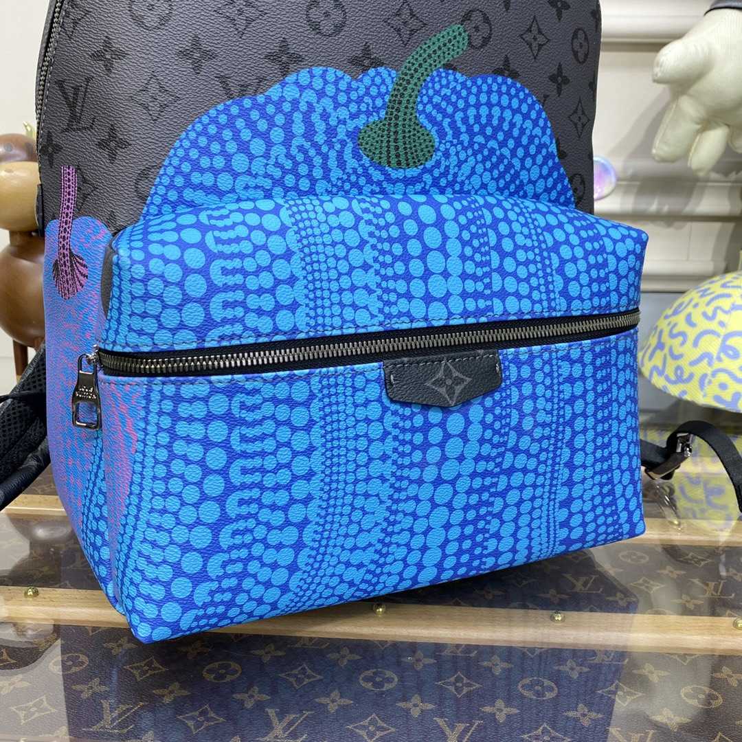 Louis Vuitton LV x YK Discovery Backpack (30*40*20cm)    M46440 - FashionPlug