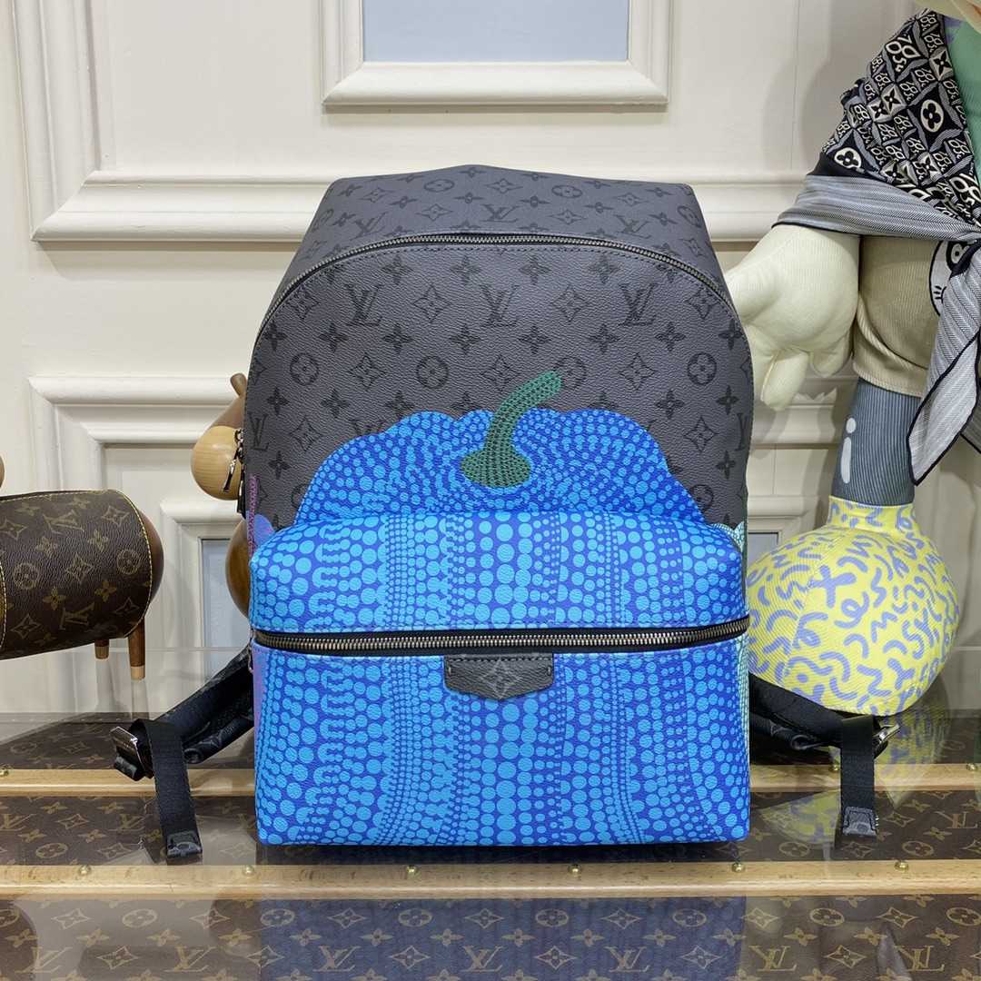 Louis Vuitton LV x YK Discovery Backpack (30*40*20cm)    M46440 - FashionPlug