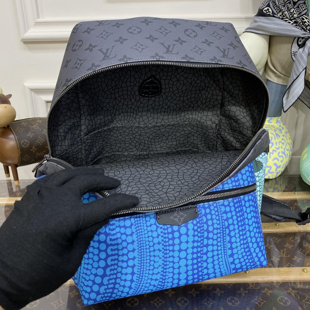 Louis Vuitton LV x YK Discovery Backpack (30*40*20cm)    M46440 - FashionPlug
