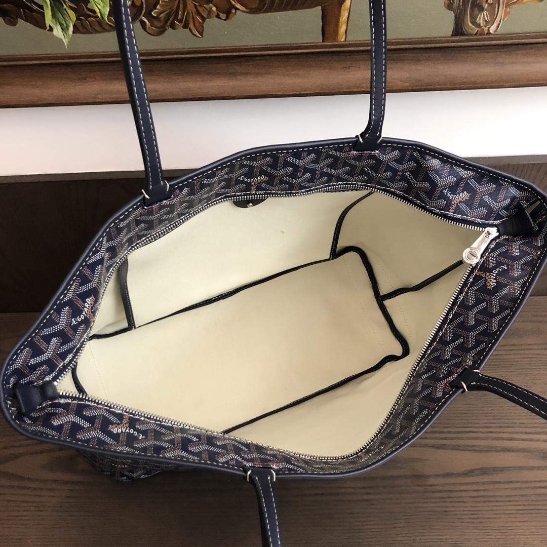 Goyard Artois PM Bag(50-36-29cm) - FashionPlug